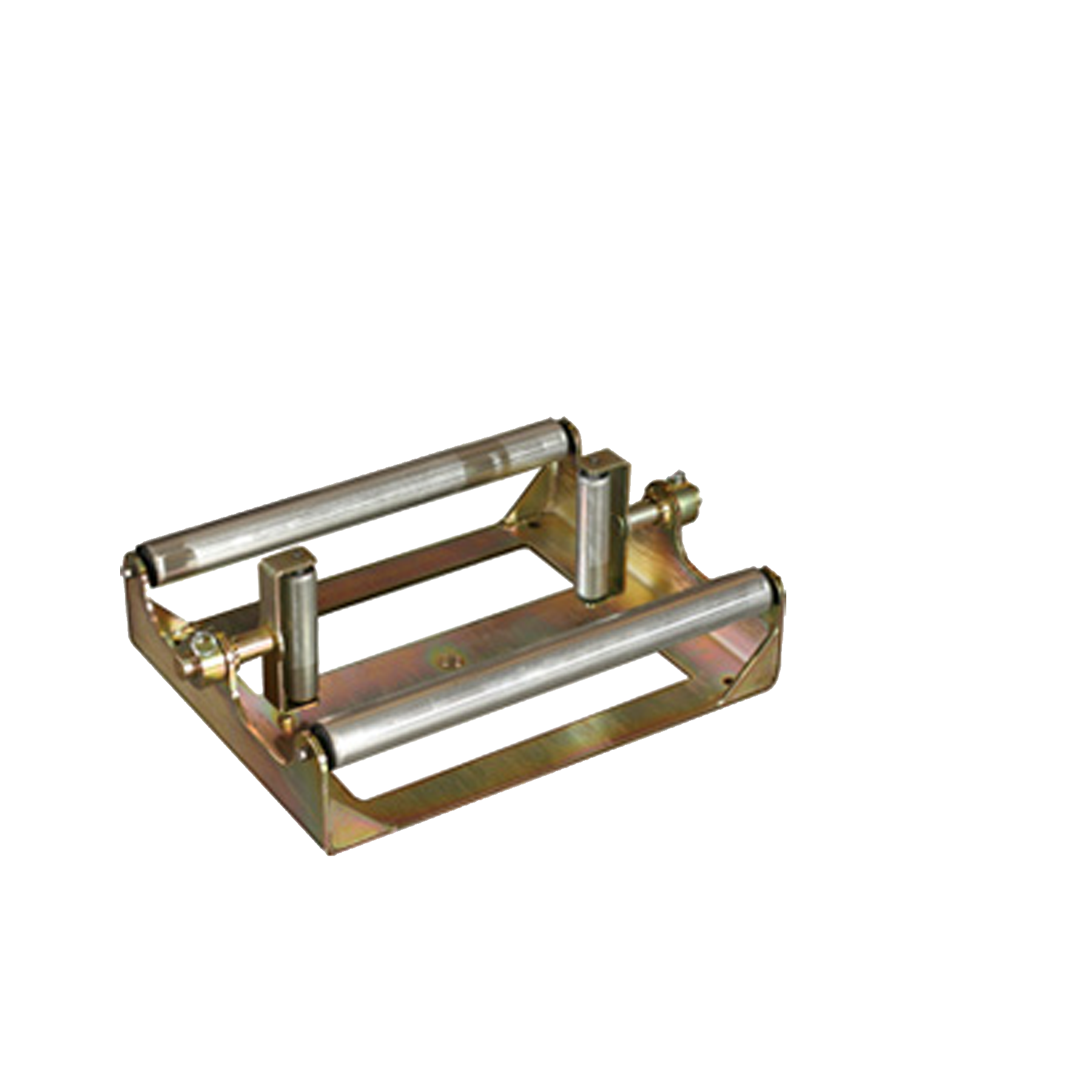 ES78 GUTTER COIL CADDY for 11 7/8" coil works with your seamless gutter machine 