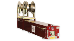 5"/6" Ironman Combo Gutter Machine