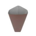 1/2 Zip Funnel 11198 (2 Colors) main image 1